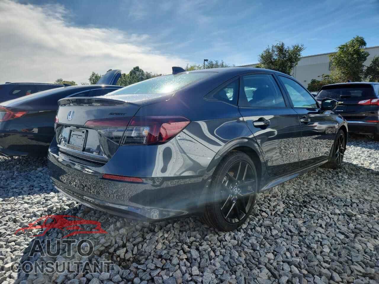 HONDA CIVIC 2026 - 2HGFE4F89TH309015