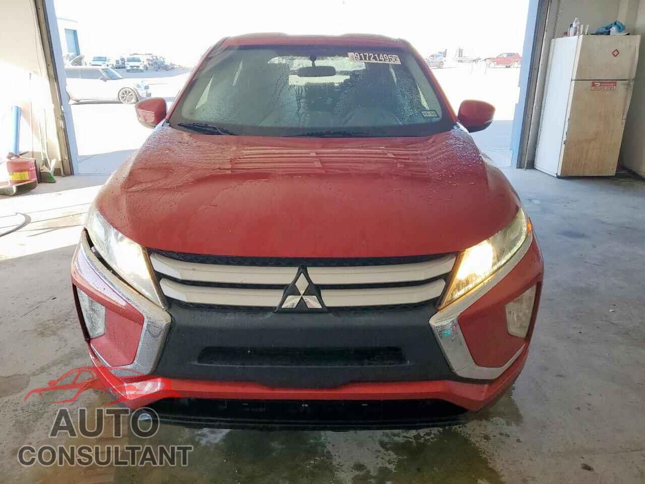 MITSUBISHI ECLIPSE 2018 - JA4AS3AA7JZ041059