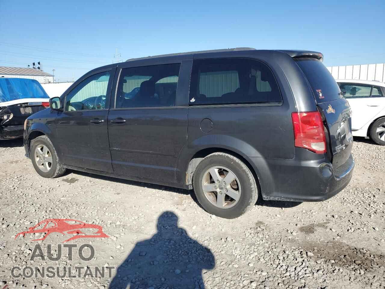 DODGE CARAVAN 2012 - 2C4RDGCG8CR319413