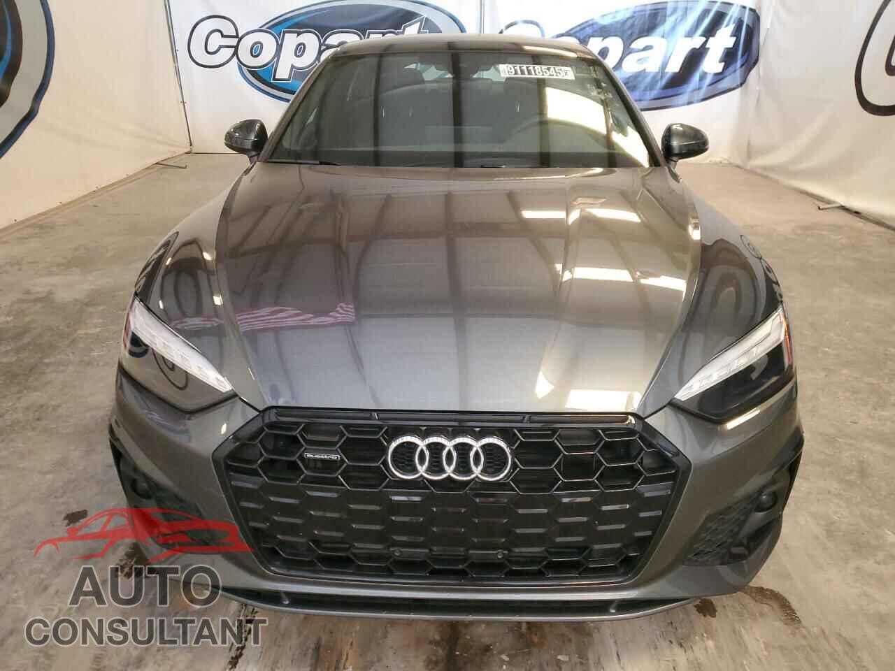 AUDI A5 2025 - WAUDACF54SA007840