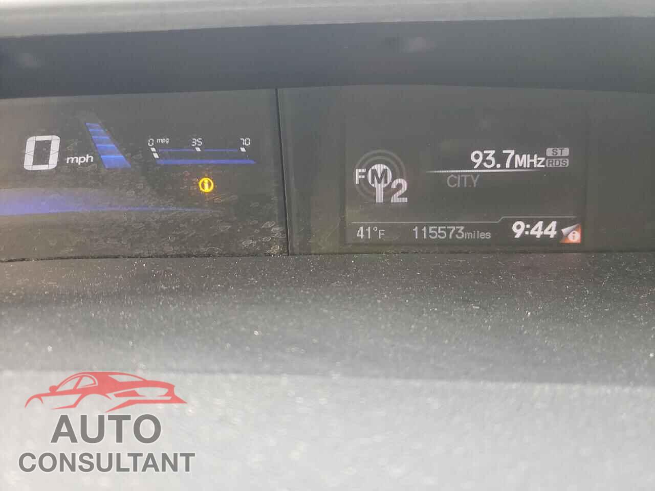 HONDA CIVIC 2013 - 19XFB2F5XDE220424