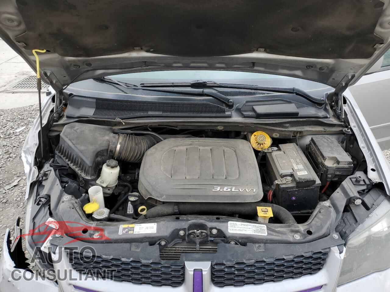 DODGE CARAVAN 2016 - 2C4RDGEG3GR201952