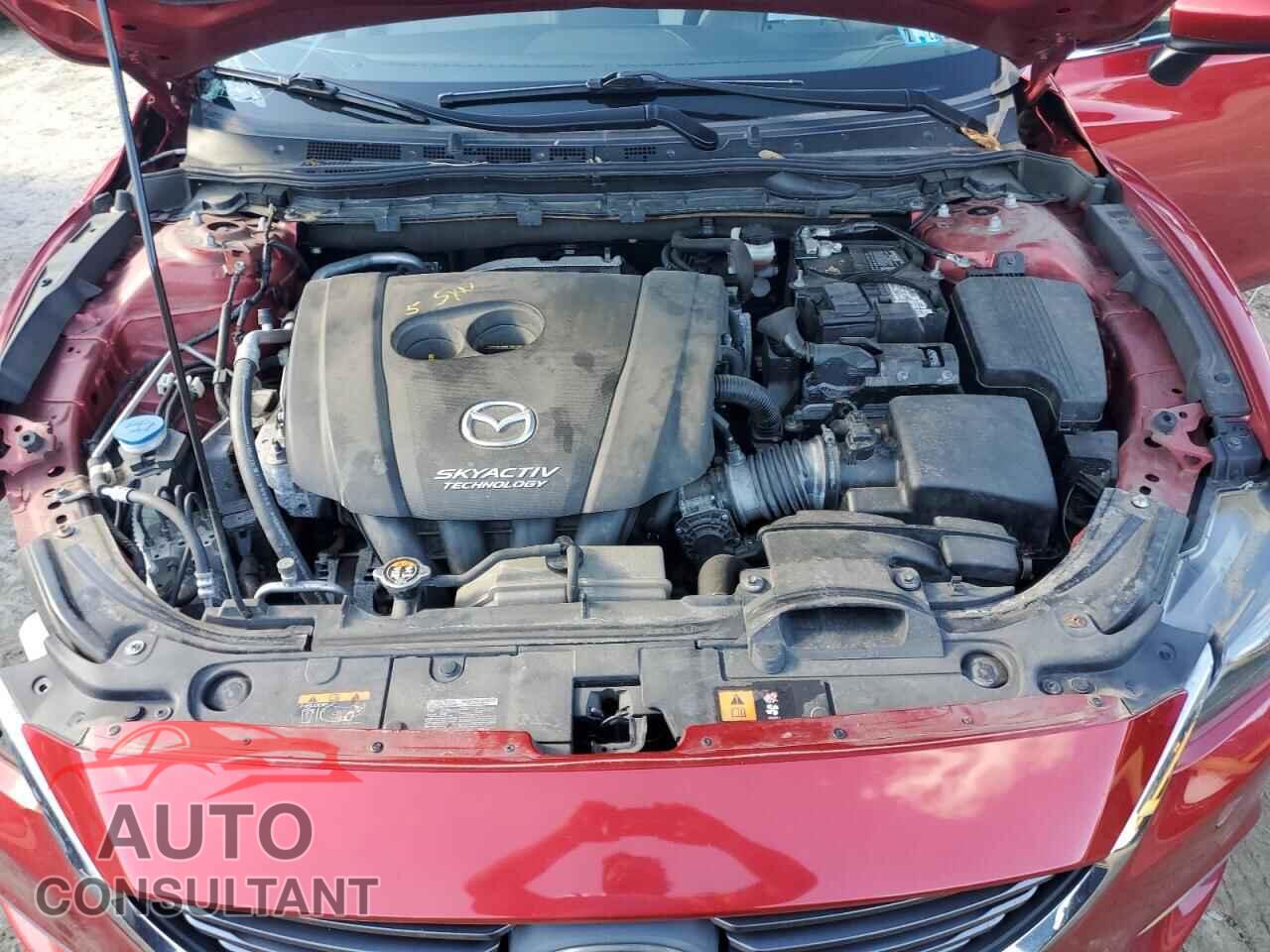 MAZDA 6 2016 - JM1GJ1W57G1472334