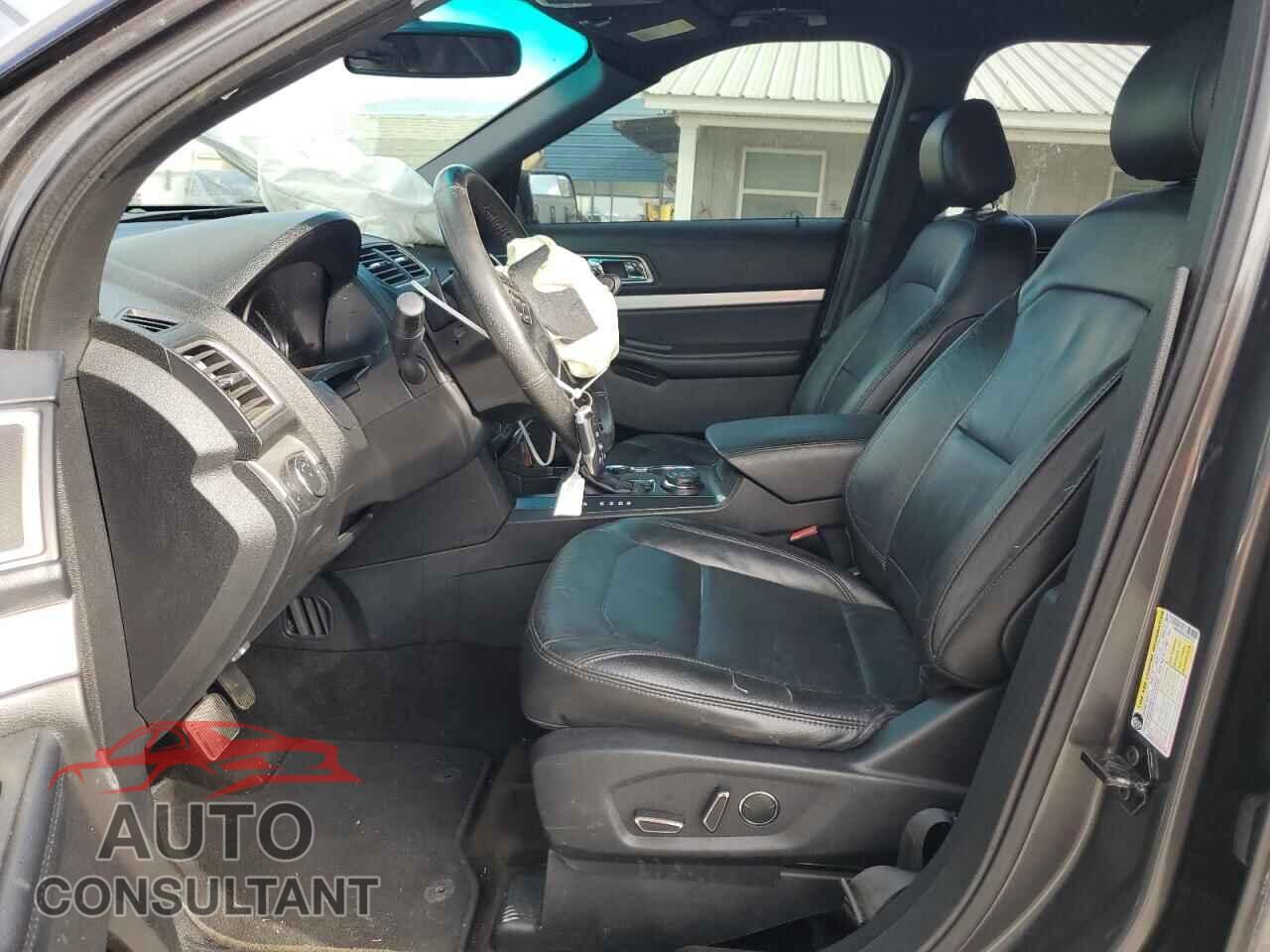 FORD EXPLORER 2016 - 1FM5K8D86GGA95126