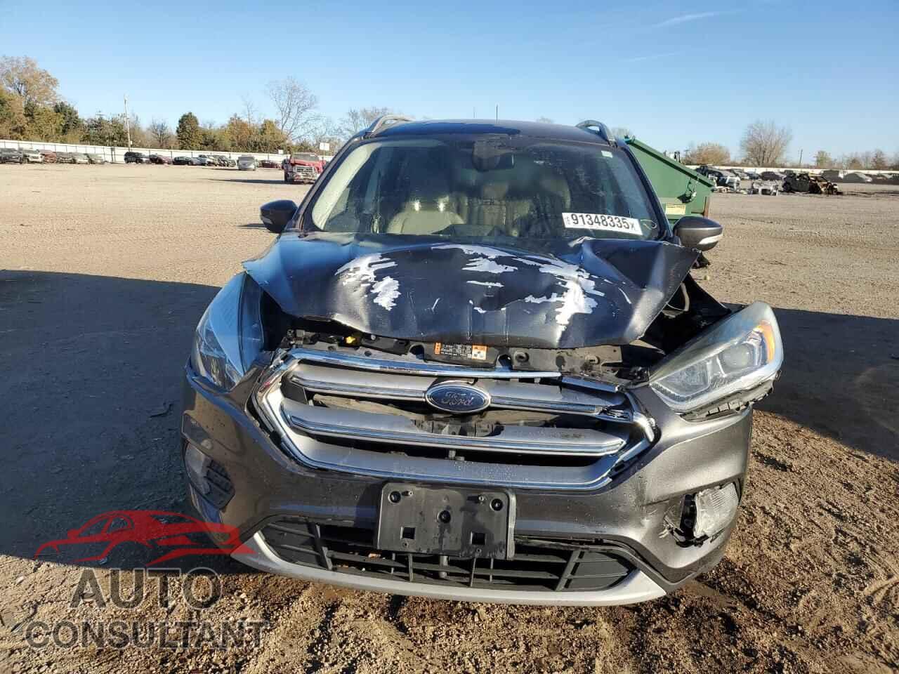 FORD ESCAPE 2017 - 1FMCU9JD3HUB91095