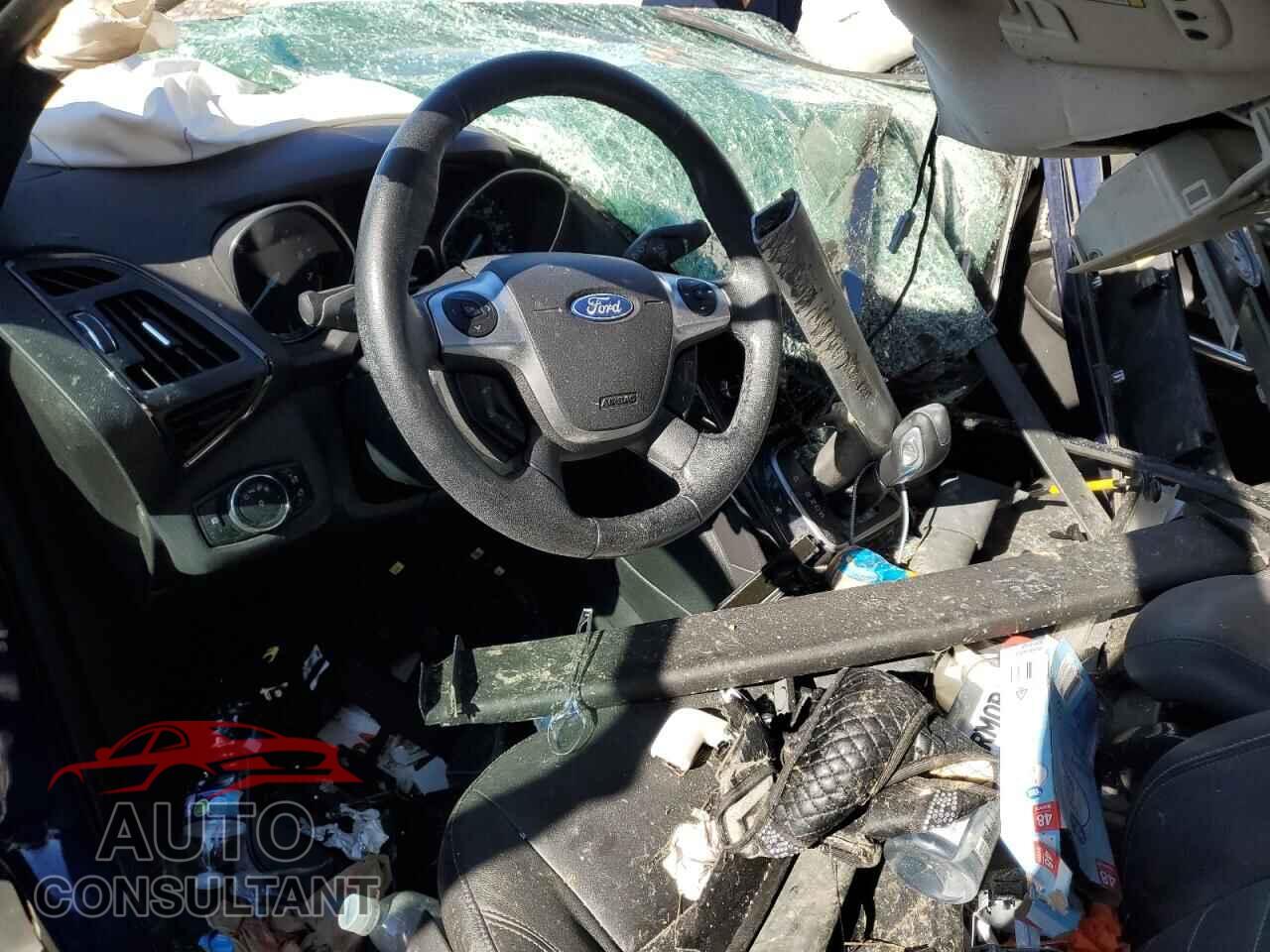FORD ESCAPE 2014 - 1FMCU0JX4EUA51591