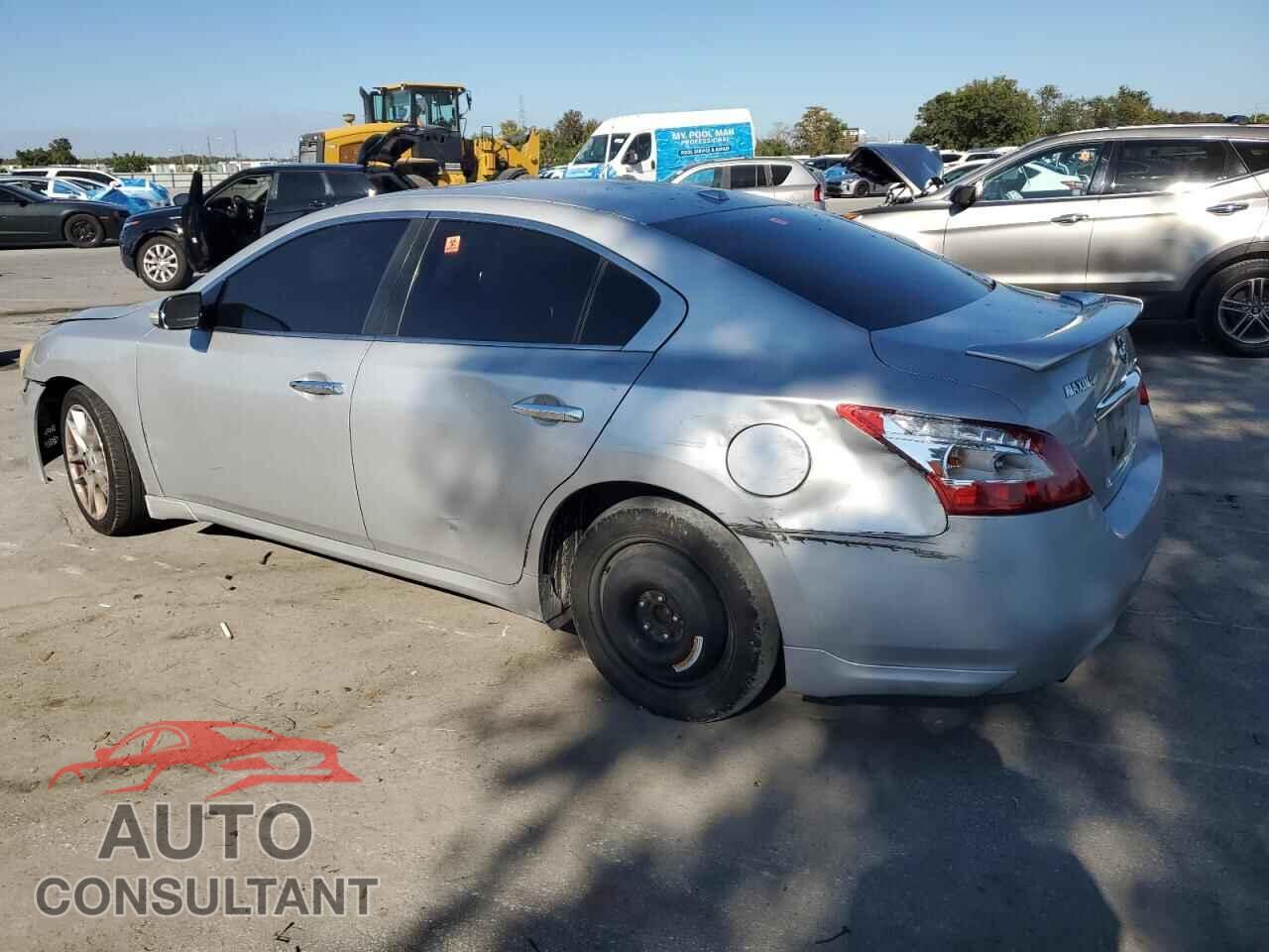 NISSAN MAXIMA 2011 - 1N4AA5AP2BC806875