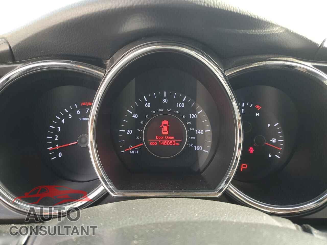 KIA OPTIMA 2011 - KNAGN4A76B5094388