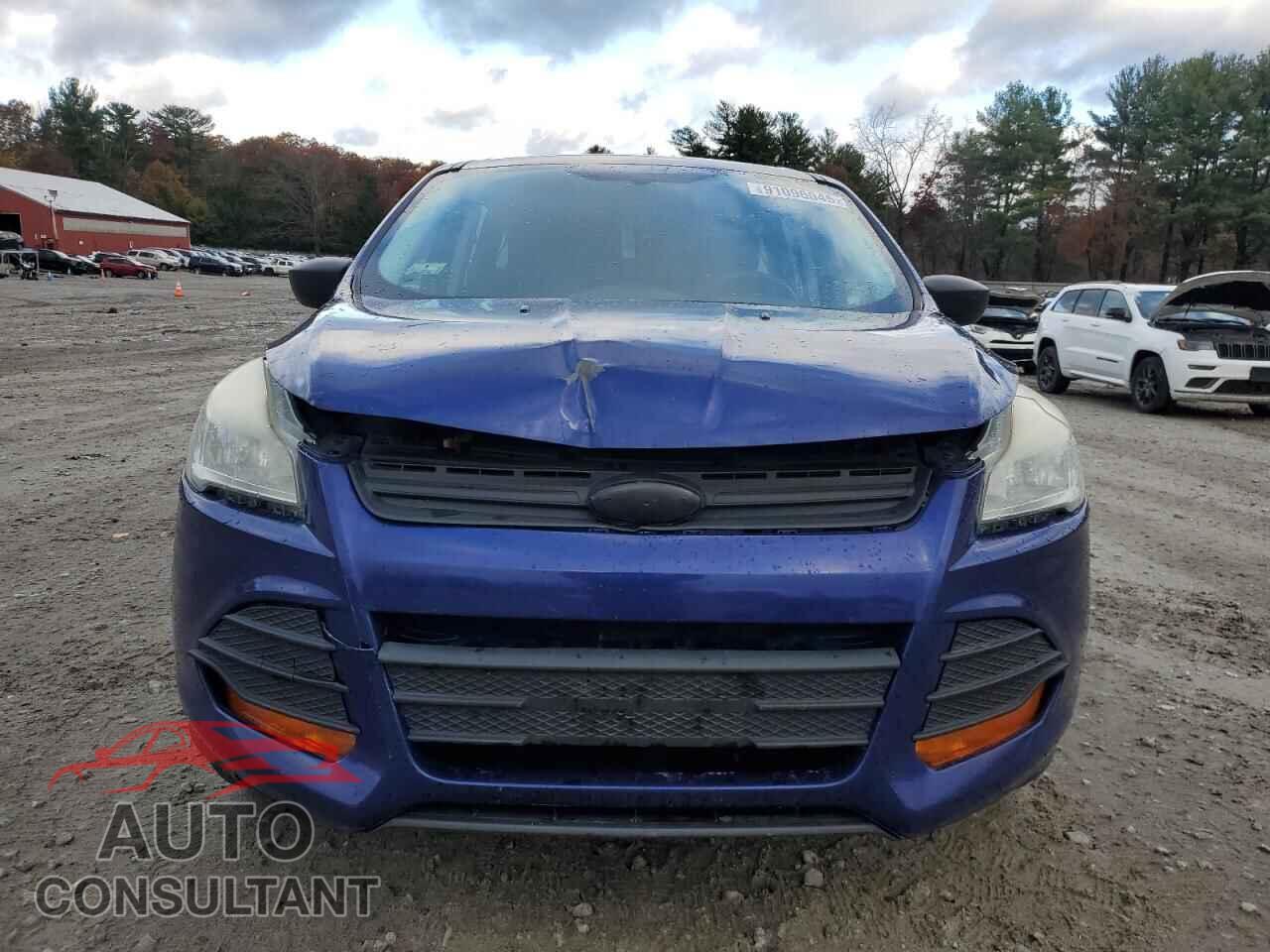 FORD ESCAPE 2013 - 1FMCU0F74DUC58196