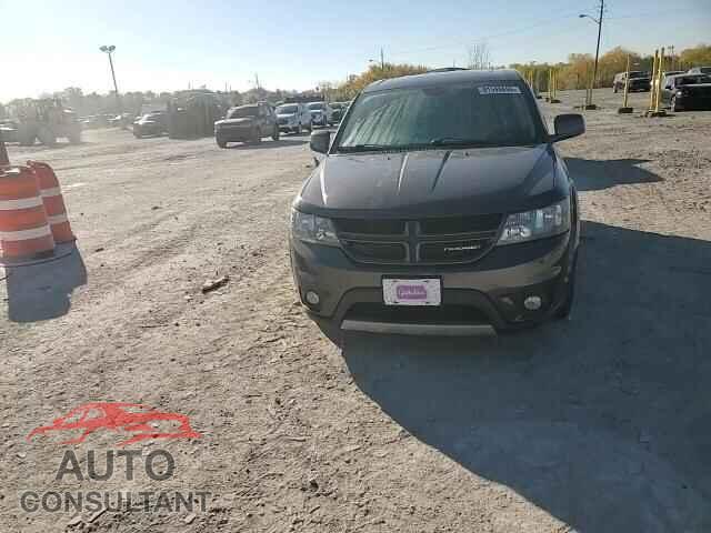 DODGE JOURNEY 2015 - 3C4PDCEG2FT669375