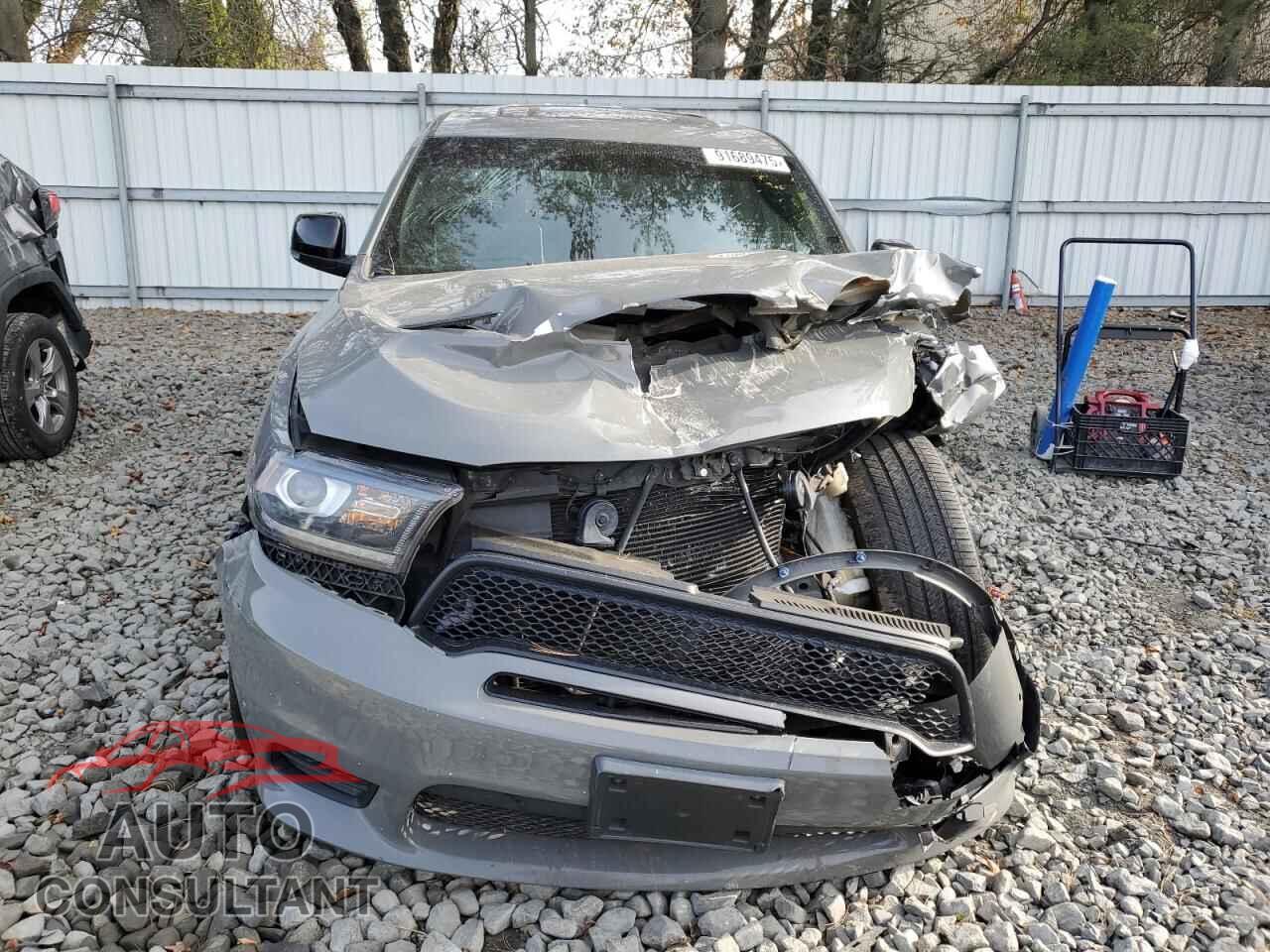 DODGE DURANGO 2020 - 1C4SDJCTXLC356676