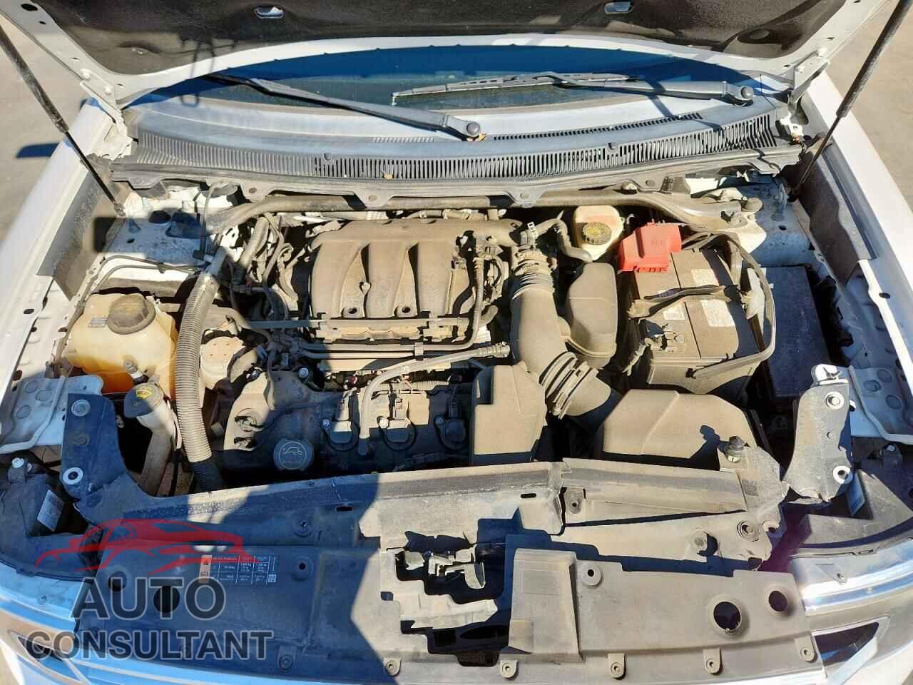 FORD FLEX 2016 - 2FMGK5C8XGBA07890