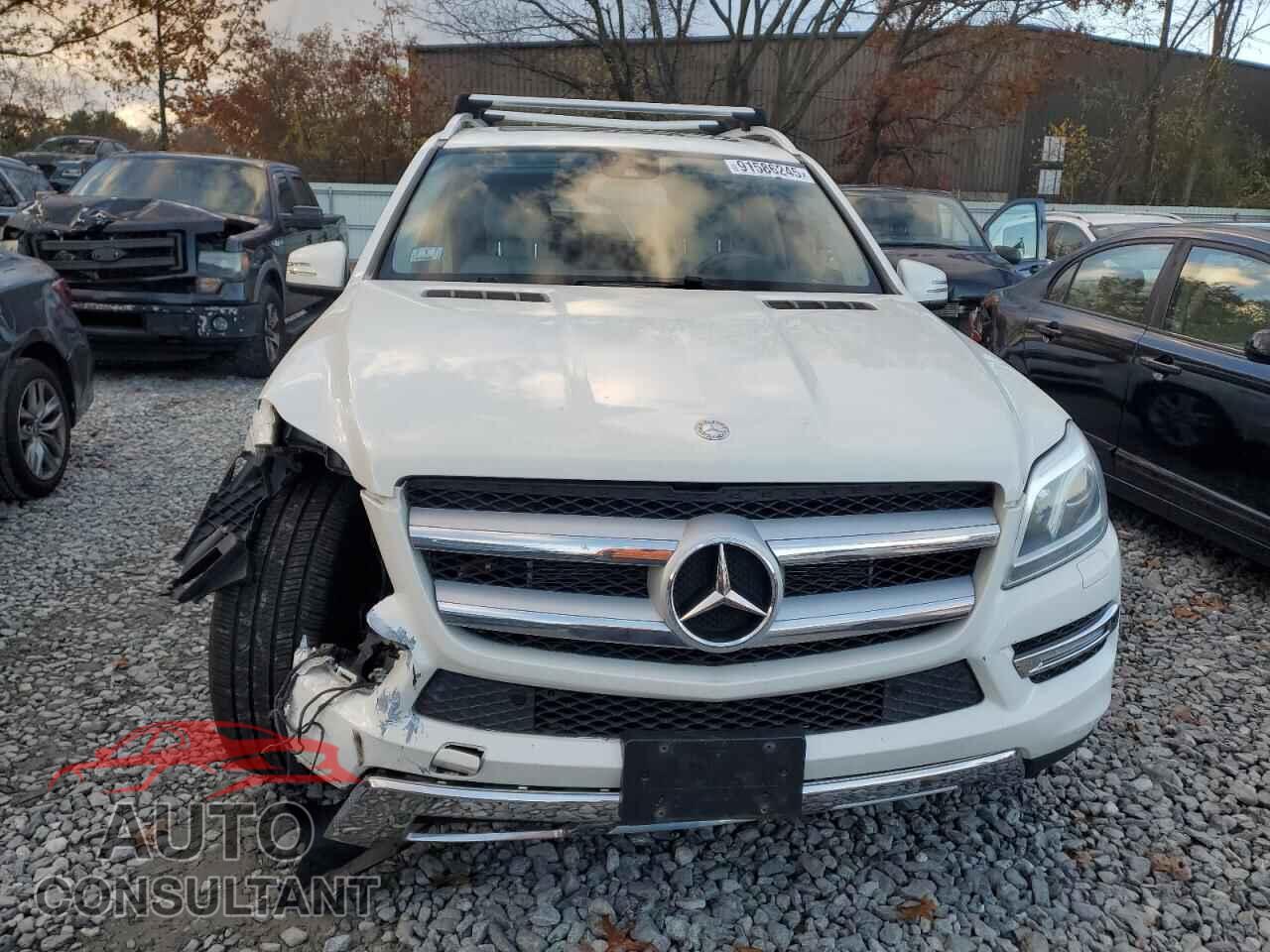 MERCEDES-BENZ GL-CLASS 2013 - 4JGDF7CE9DA126823