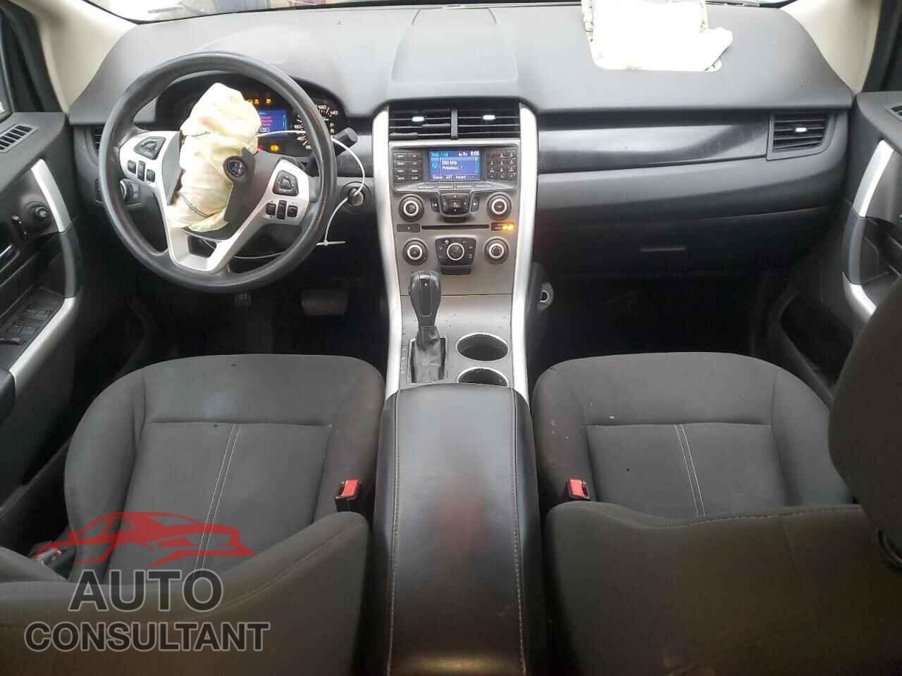 FORD EDGE 2013 - 2FMDK3GC7DBB16762