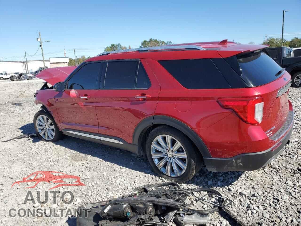 FORD EXPLORER 2020 - 1FMSK7FH9LGA04418