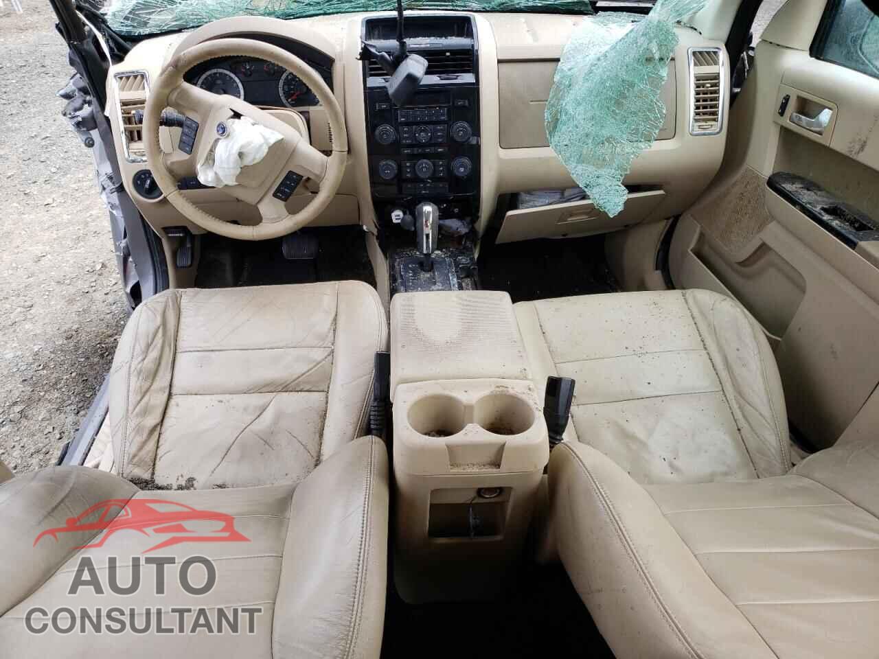 FORD ESCAPE 2012 - 1FMCU0E71CKA88309