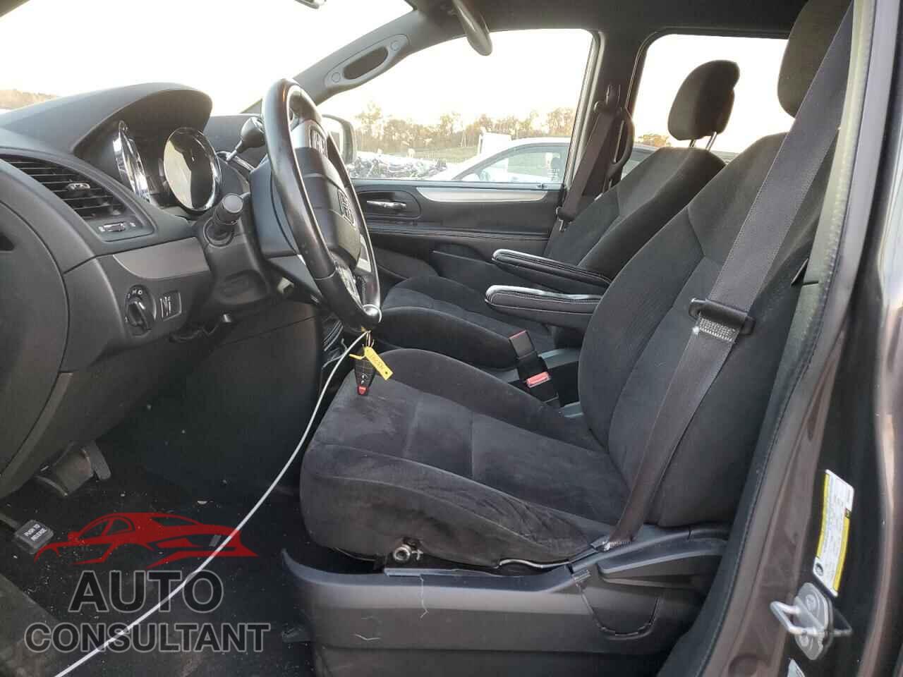 DODGE CARAVAN 2015 - 2C4RDGBG4FR523325