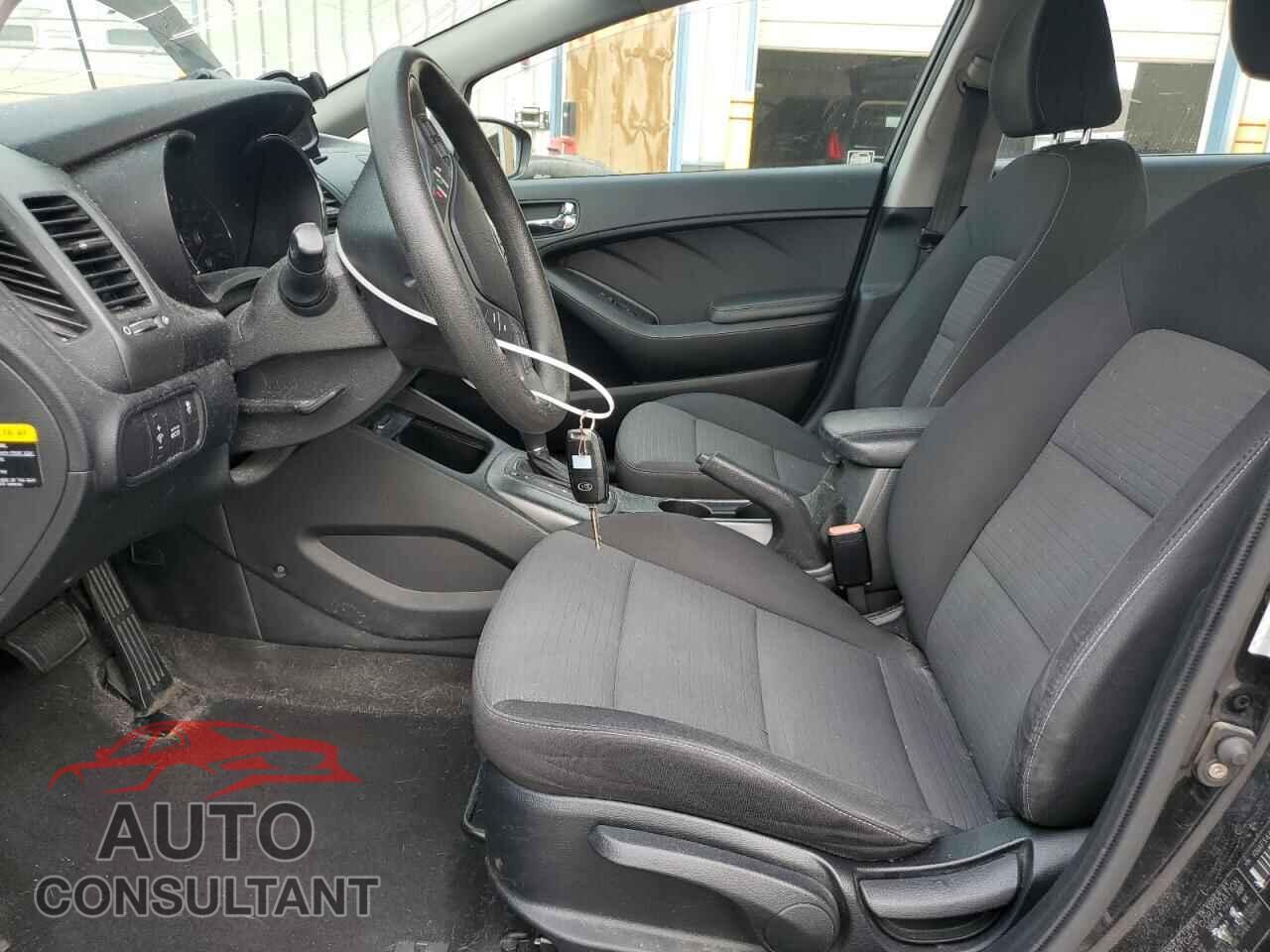 KIA FORTE 2014 - KNAFX4A64E5199416