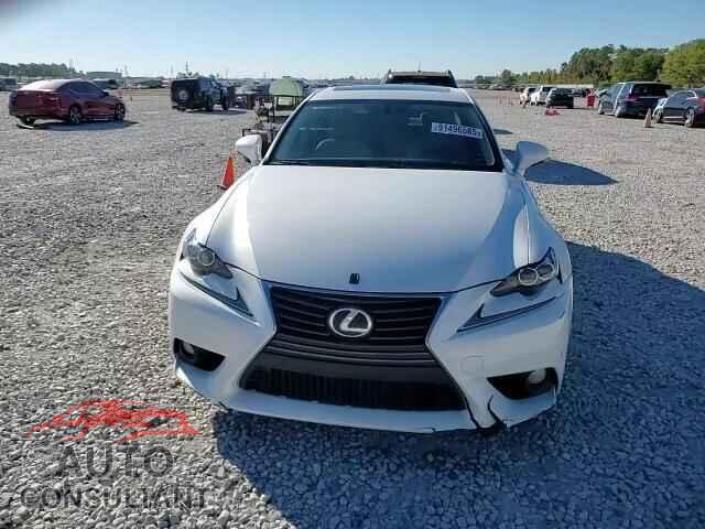 LEXUS IS 2014 - JTHBF1D23E5041062