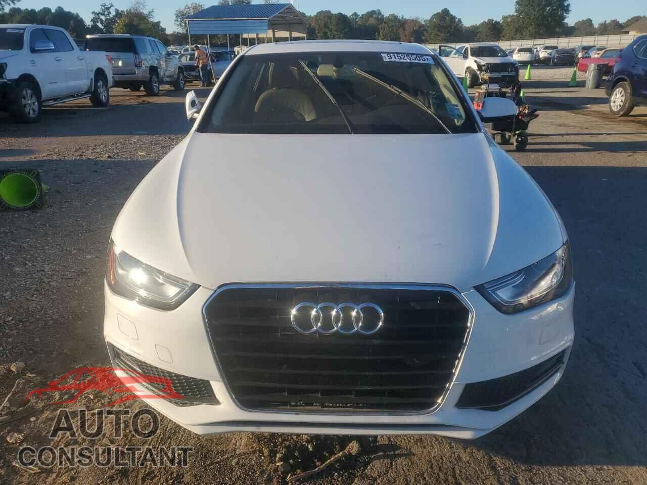 AUDI A4 2016 - WAUFFAFL0GN017147