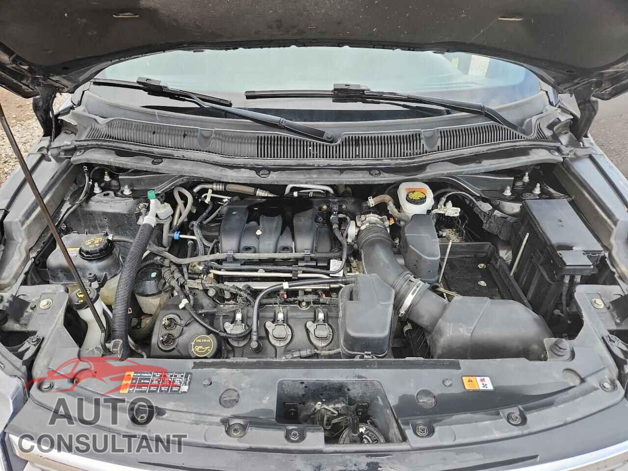 FORD EXPLORER 2018 - 1FM5K8D84JGB61518