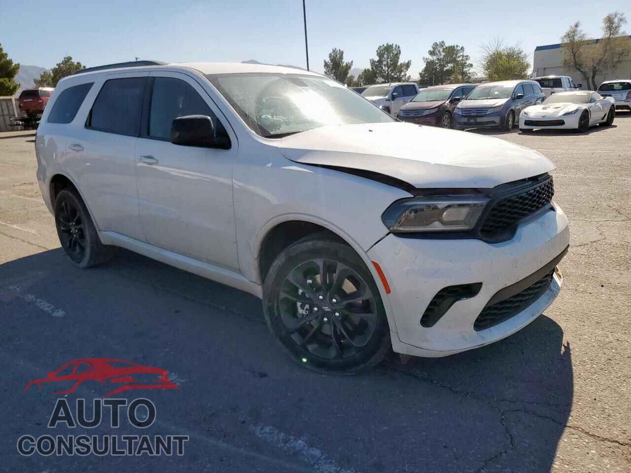 DODGE DURANGO 2023 - 1C4RDJDG3PC676895