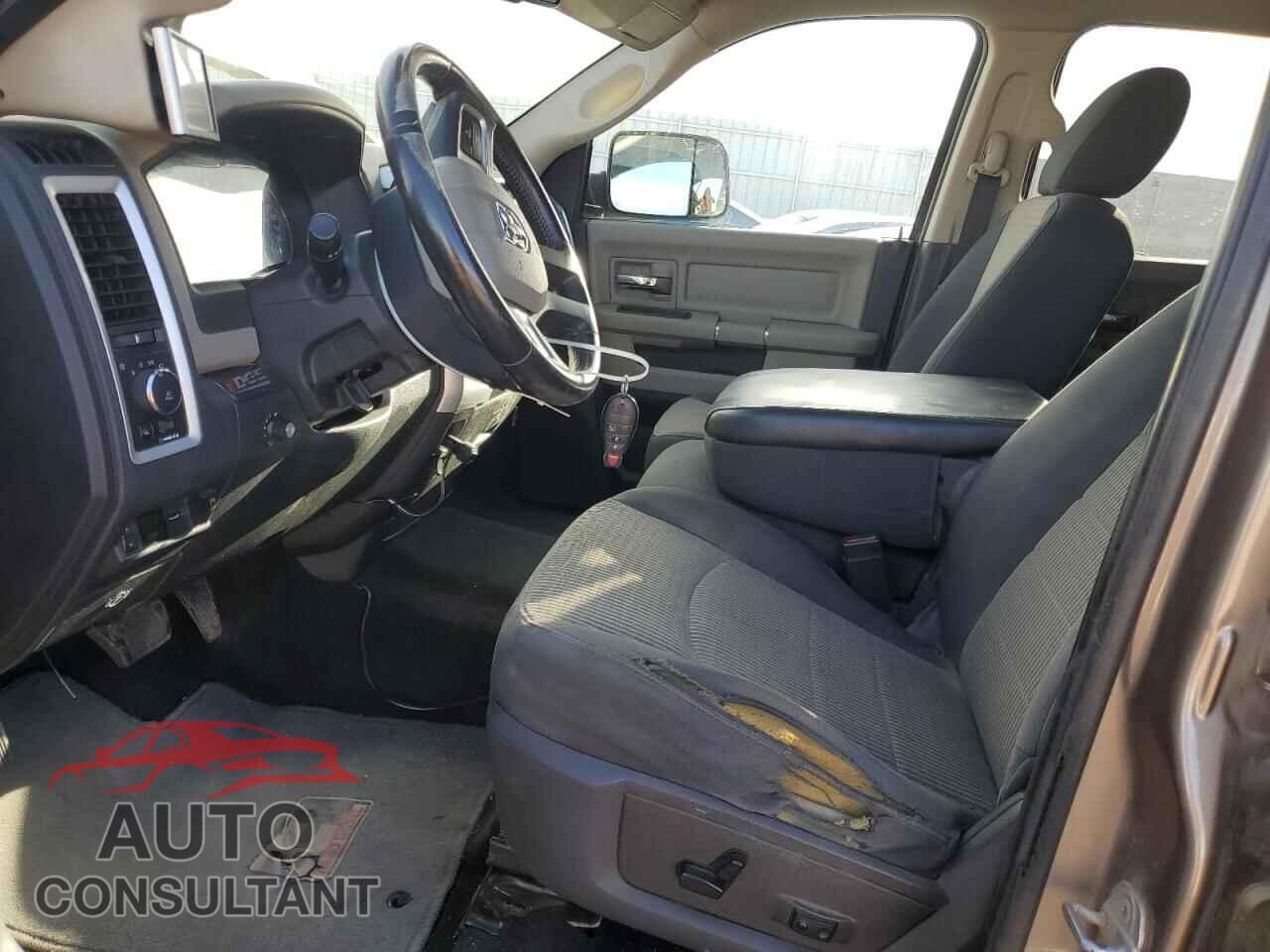 DODGE All Models 2010 - 3D7UT2CL0AG158108