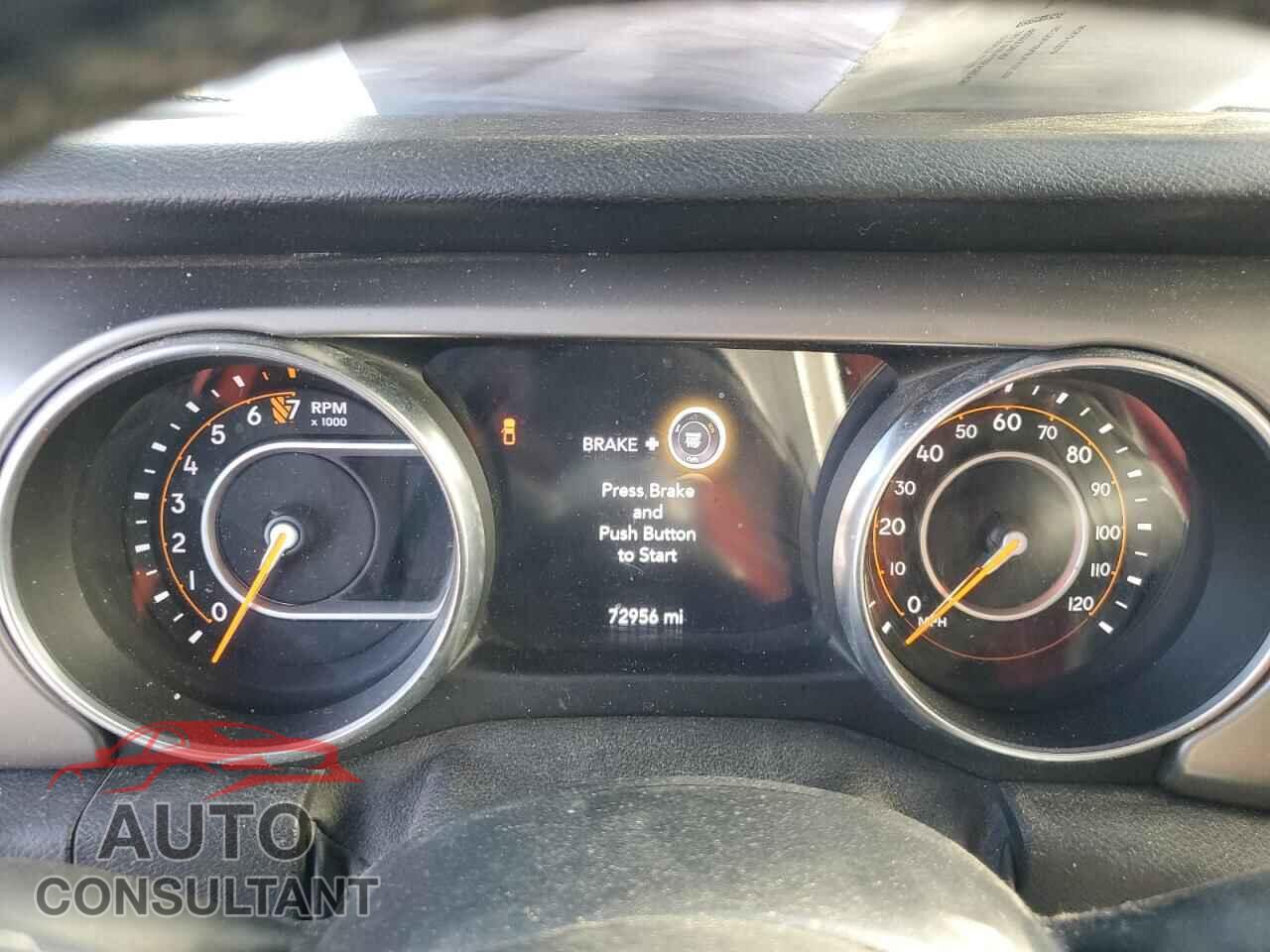 JEEP GLADIATOR 2020 - 1C6HJTAG6LL112986