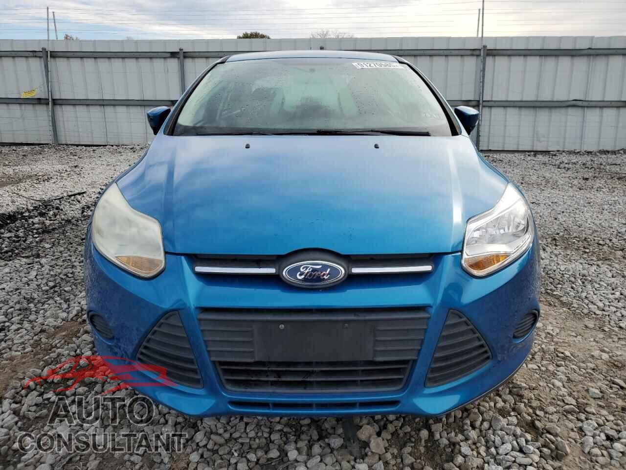 FORD FOCUS 2014 - 1FADP3F27EL354312