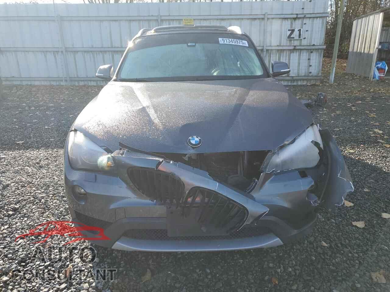 BMW X1 2014 - WBAVL1C52EVY19528