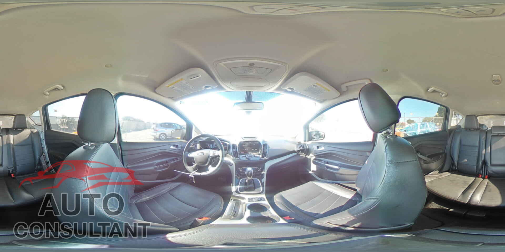 FORD CMAX 2014 - 1FADP5CU2EL504022