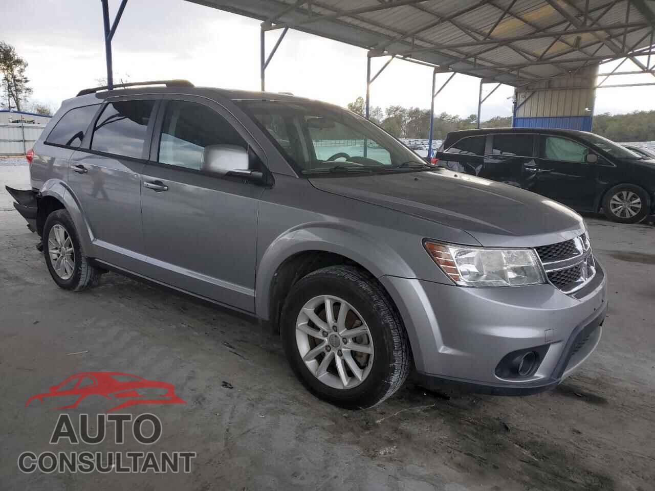 DODGE JOURNEY 2015 - 3C4PDCBG2FT696404