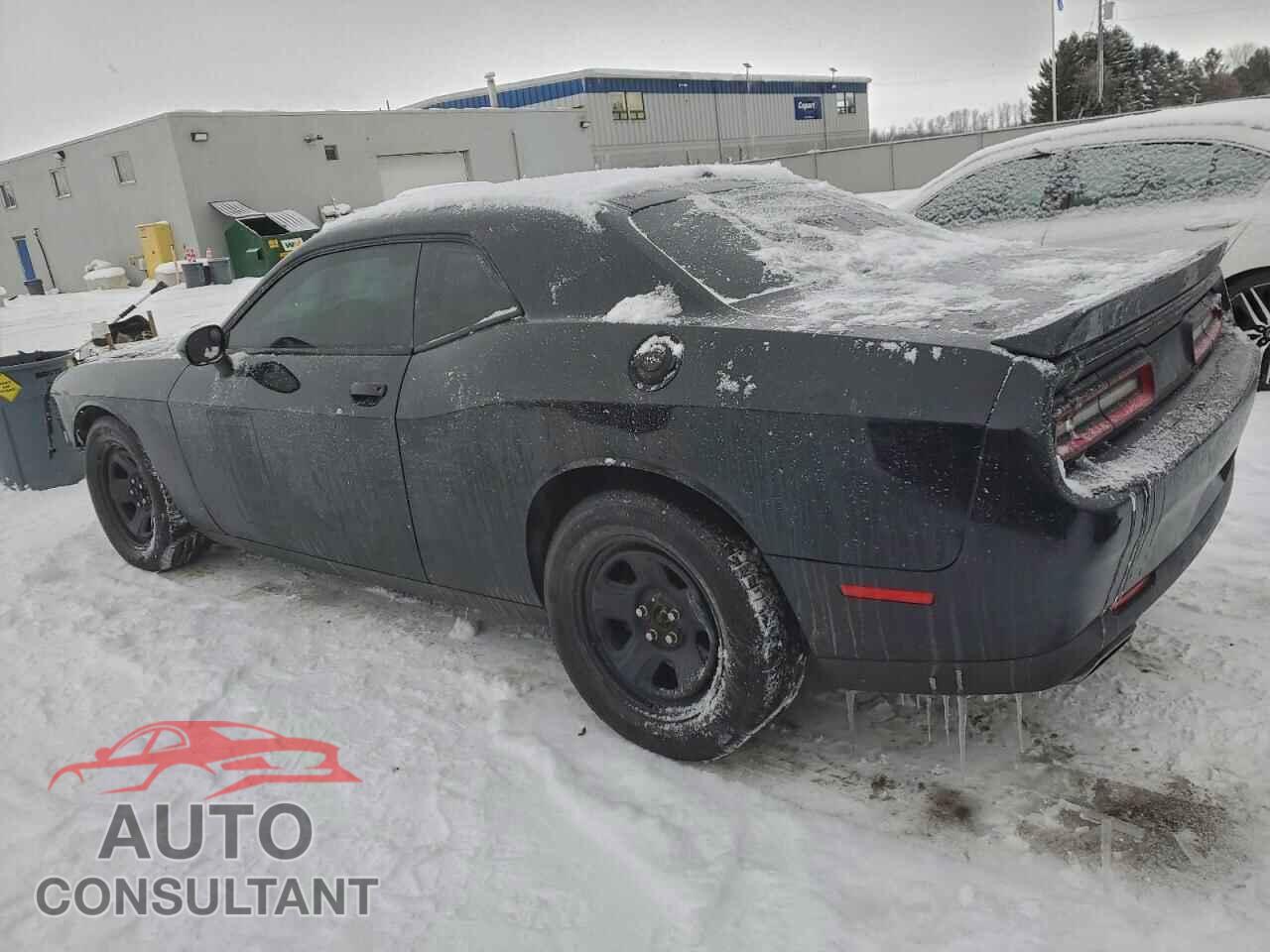 DODGE CHALLENGER 2017 - 2C3CDZAG4HH619312
