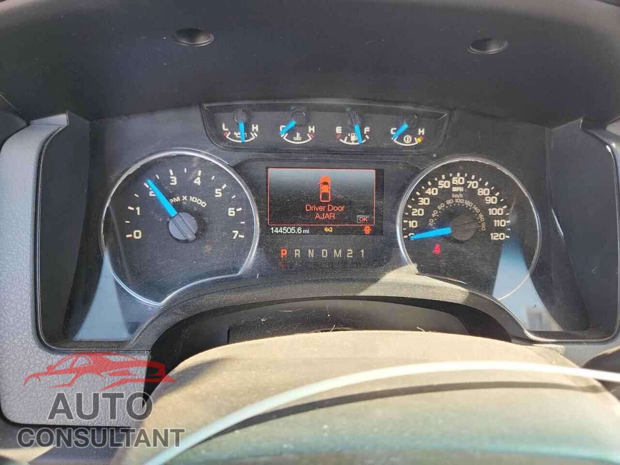 FORD F-150 2013 - 1FTFW1ET5DFD06471