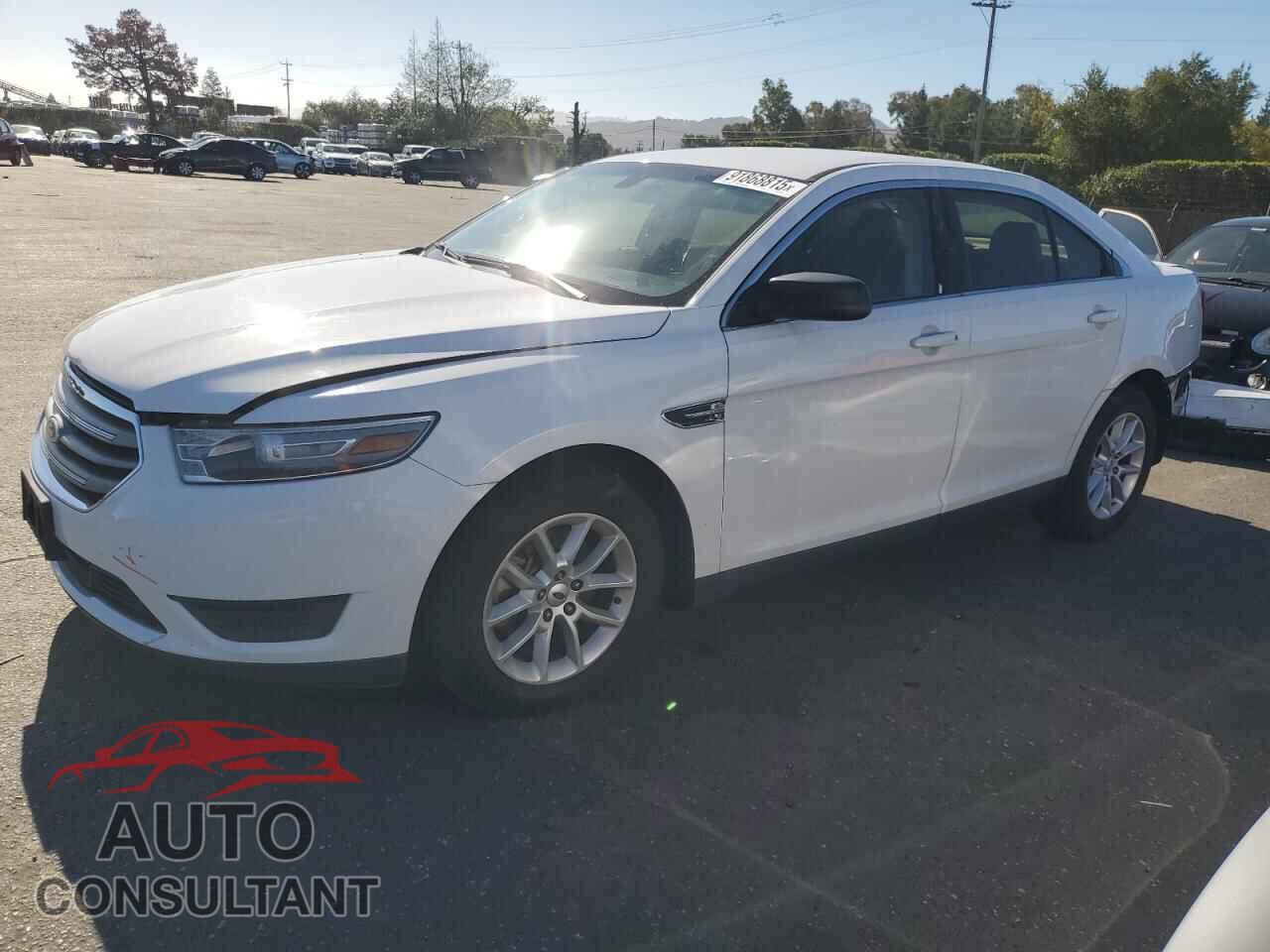 FORD TAURUS 2013 - 1FAHP2D85DG210445