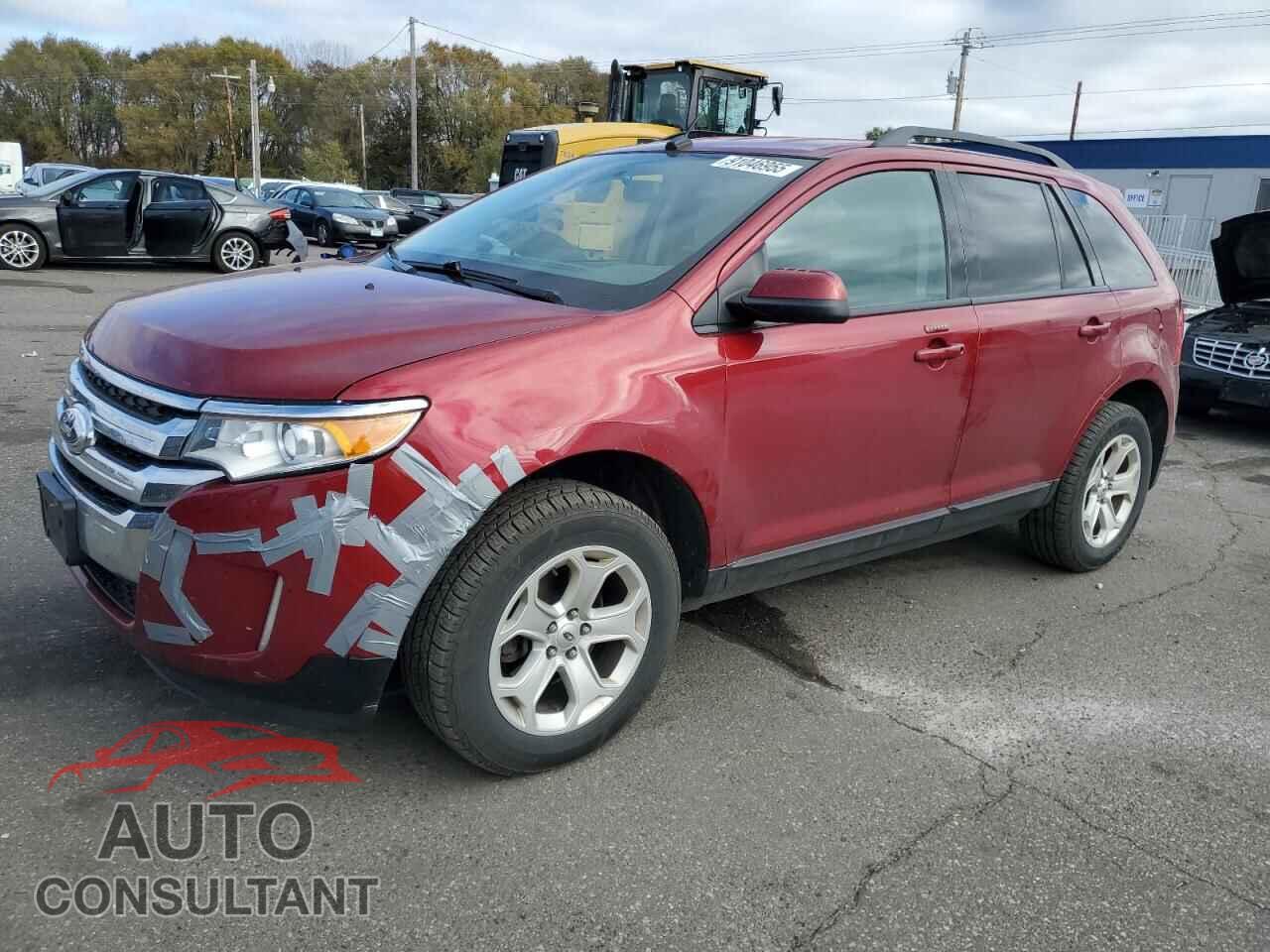 FORD EDGE 2014 - 2FMDK4JC8EBA68818