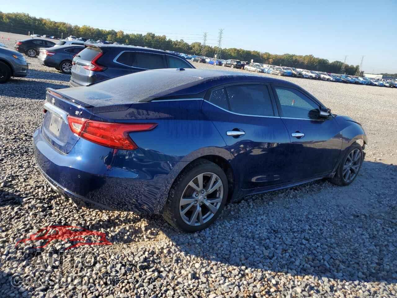 NISSAN MAXIMA 2016 - 1N4AA6AP6GC417007