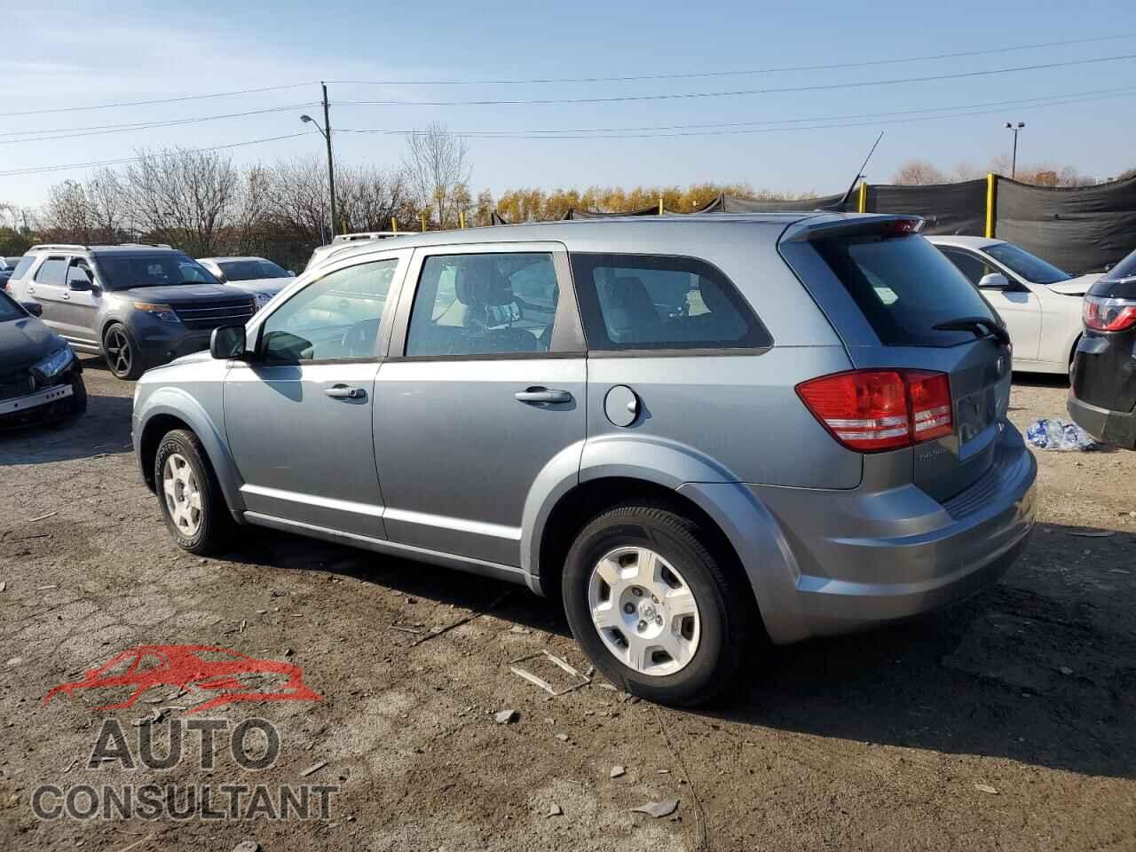 DODGE JOURNEY 2010 - 3D4PG4FB8AT100042