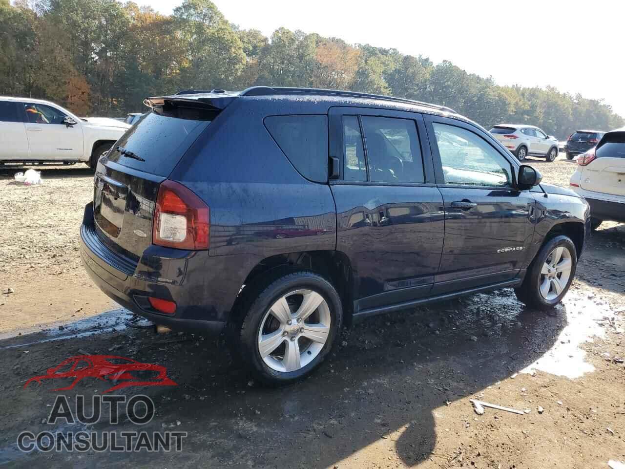 JEEP COMPASS 2016 - 1C4NJCEA5GD633411