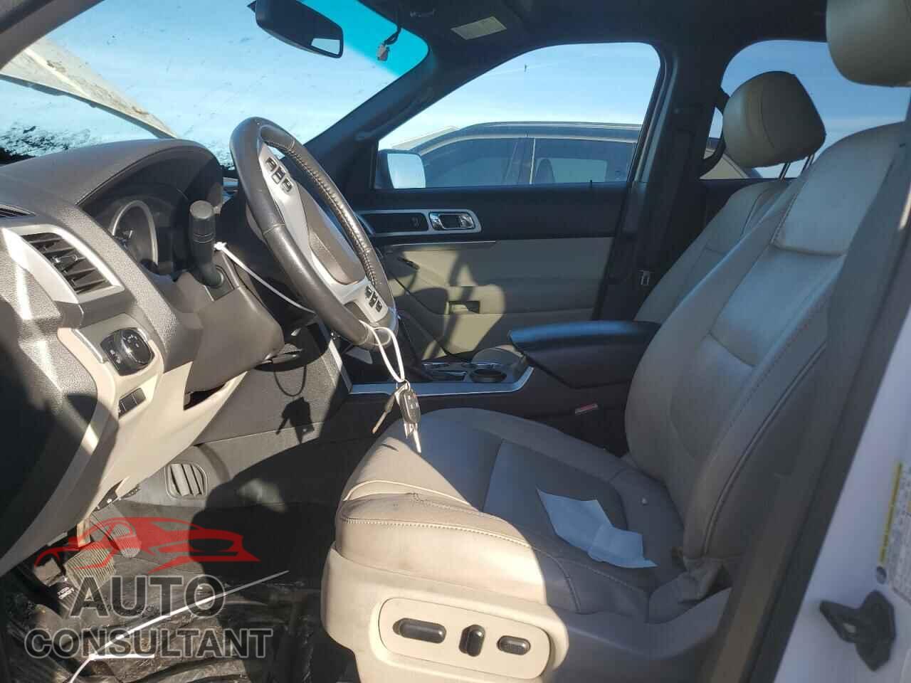 FORD EXPLORER 2013 - 1FM5K7D97DGA88474