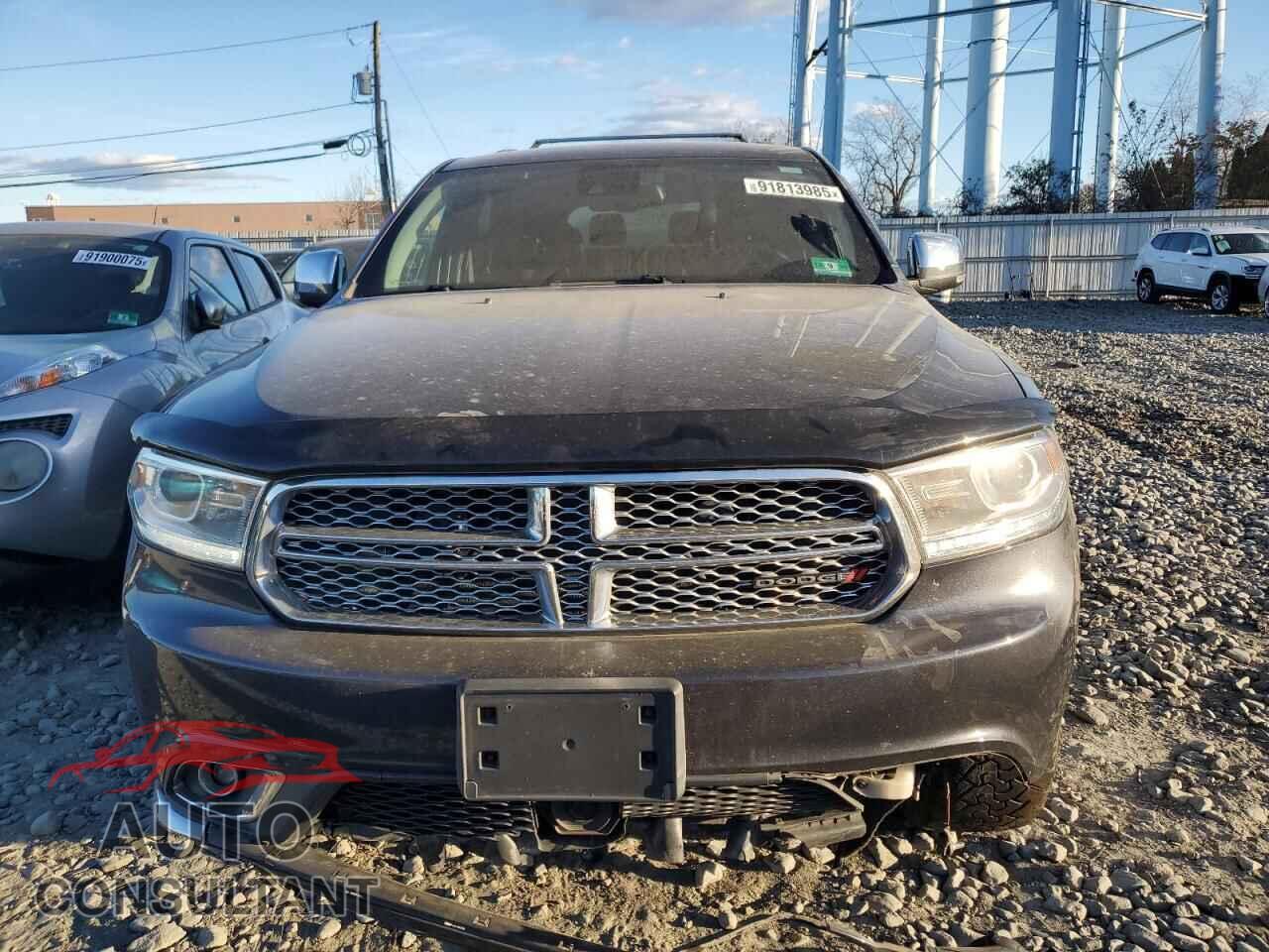 DODGE DURANGO 2016 - 1C4RDJEG7GC362522