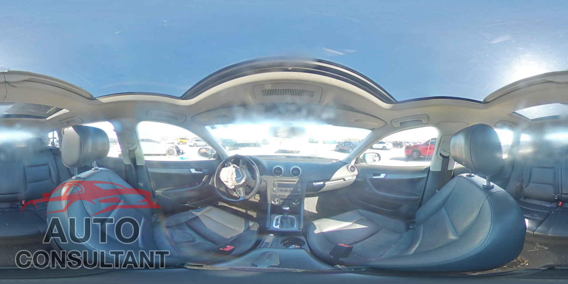 AUDI A3 2013 - WAUBEAFM5DA001362