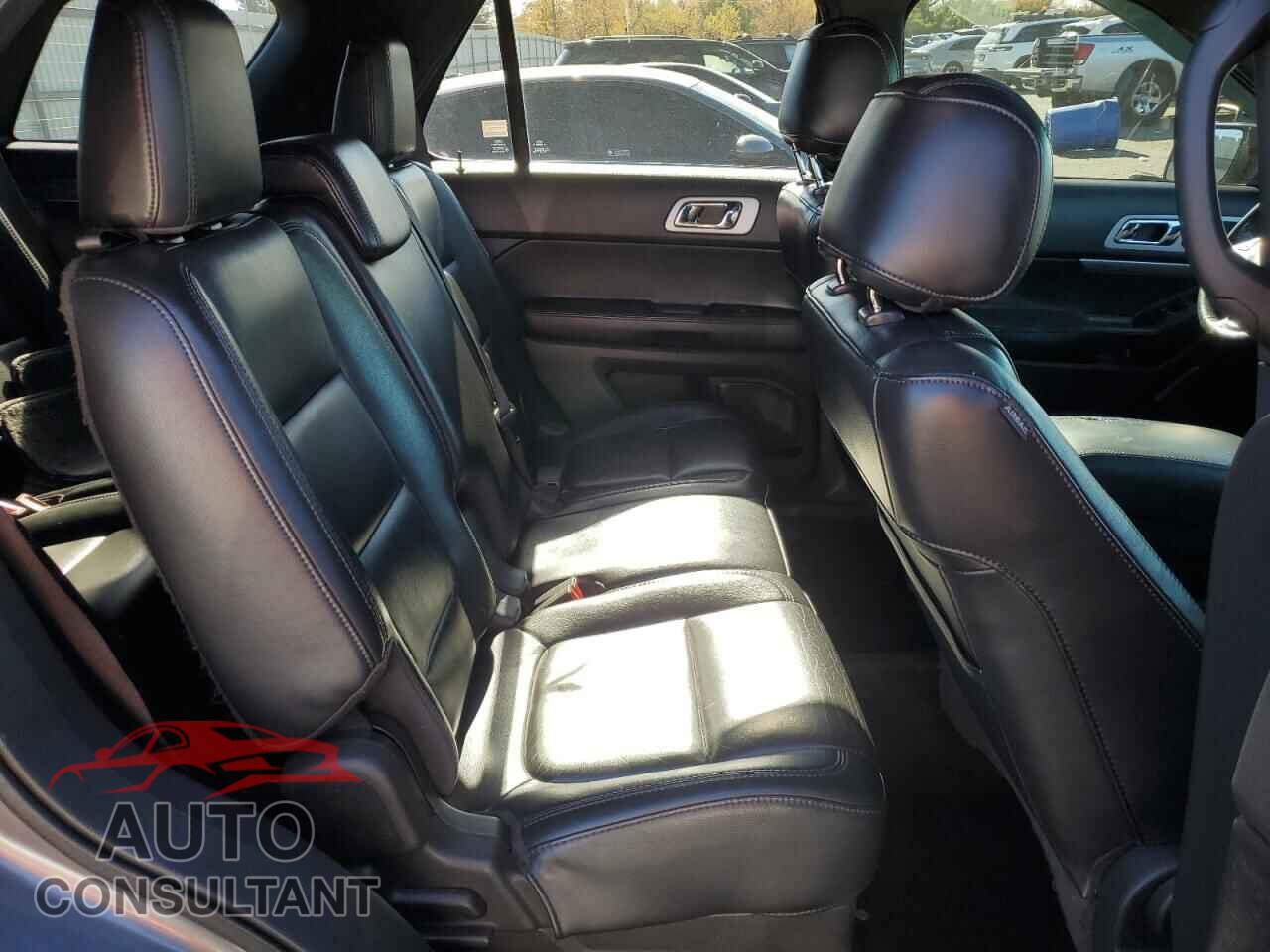 FORD EXPLORER 2012 - 1FMHK8D82CGA78086