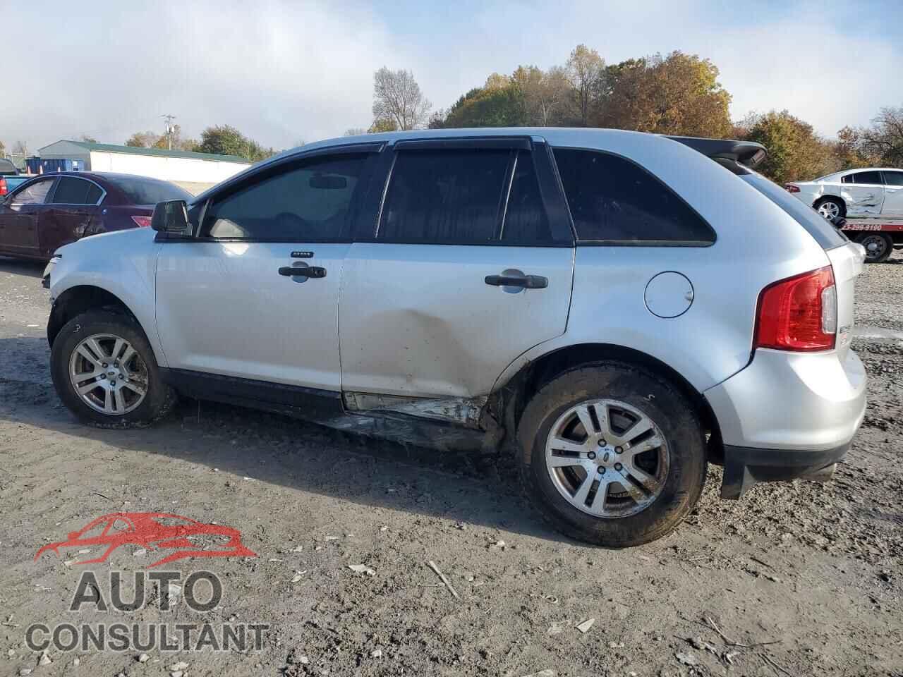 FORD EDGE 2011 - 2FMDK3GC6BBA59404