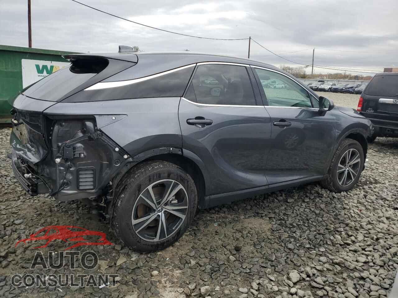LEXUS RX 350H BA 2024 - 2T2BBMCA5RC028082