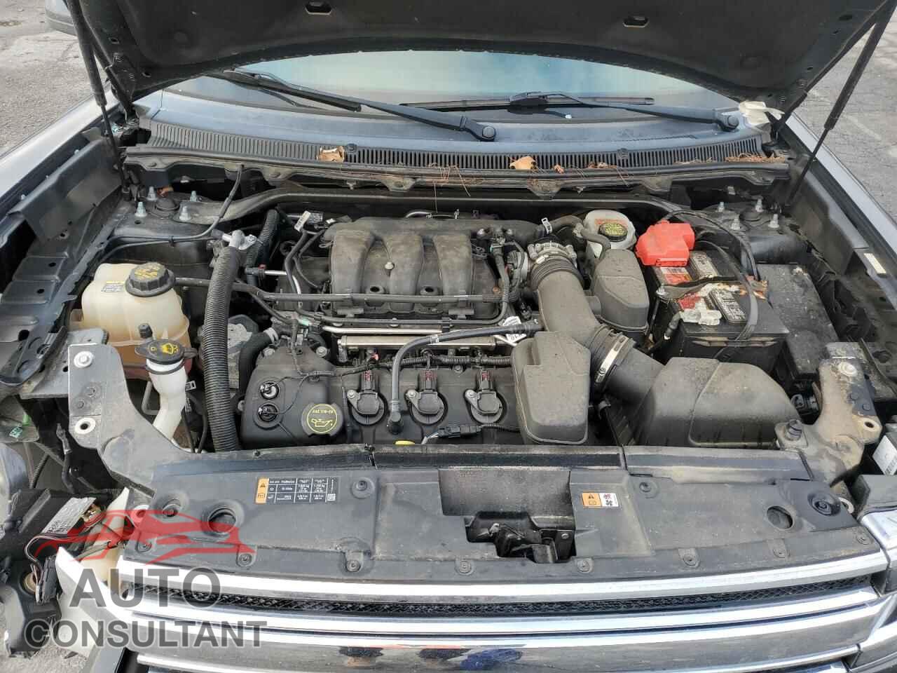 FORD FLEX 2016 - 2FMHK6C81GBA16035