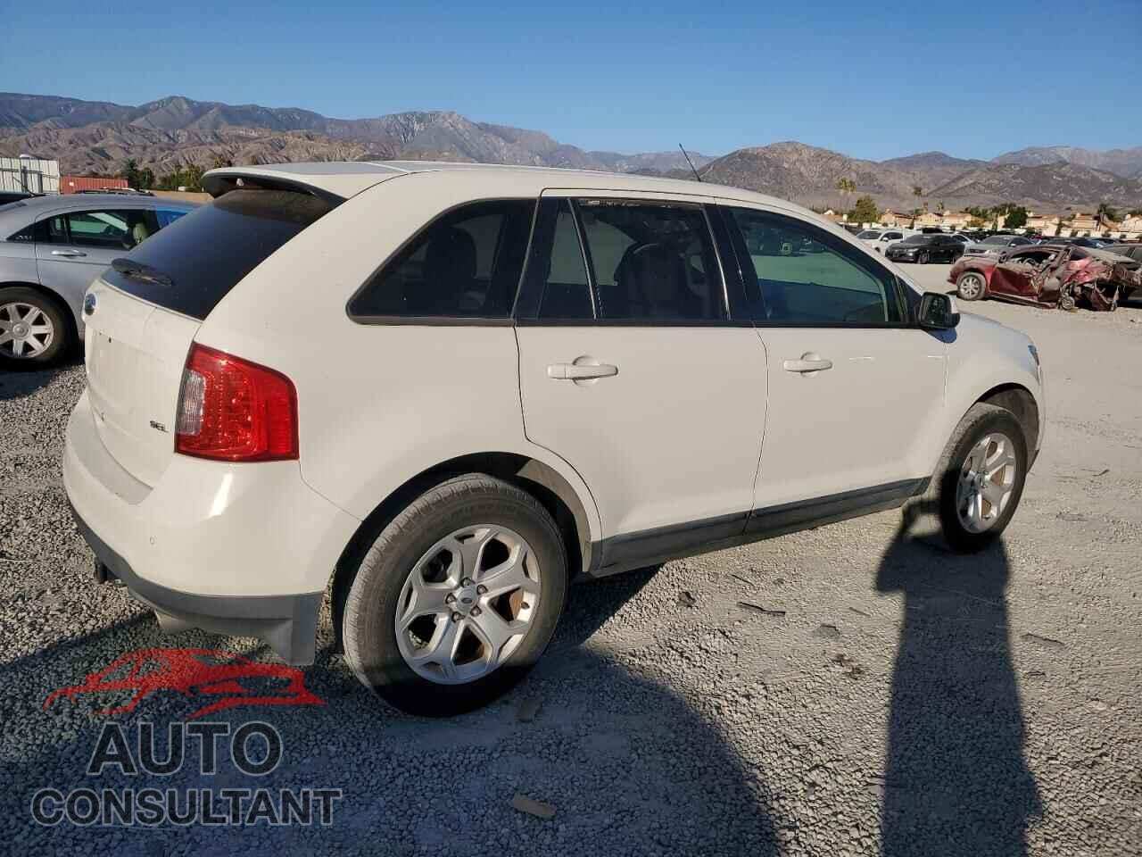 FORD EDGE 2013 - 2FMDK3JC5DBE19192