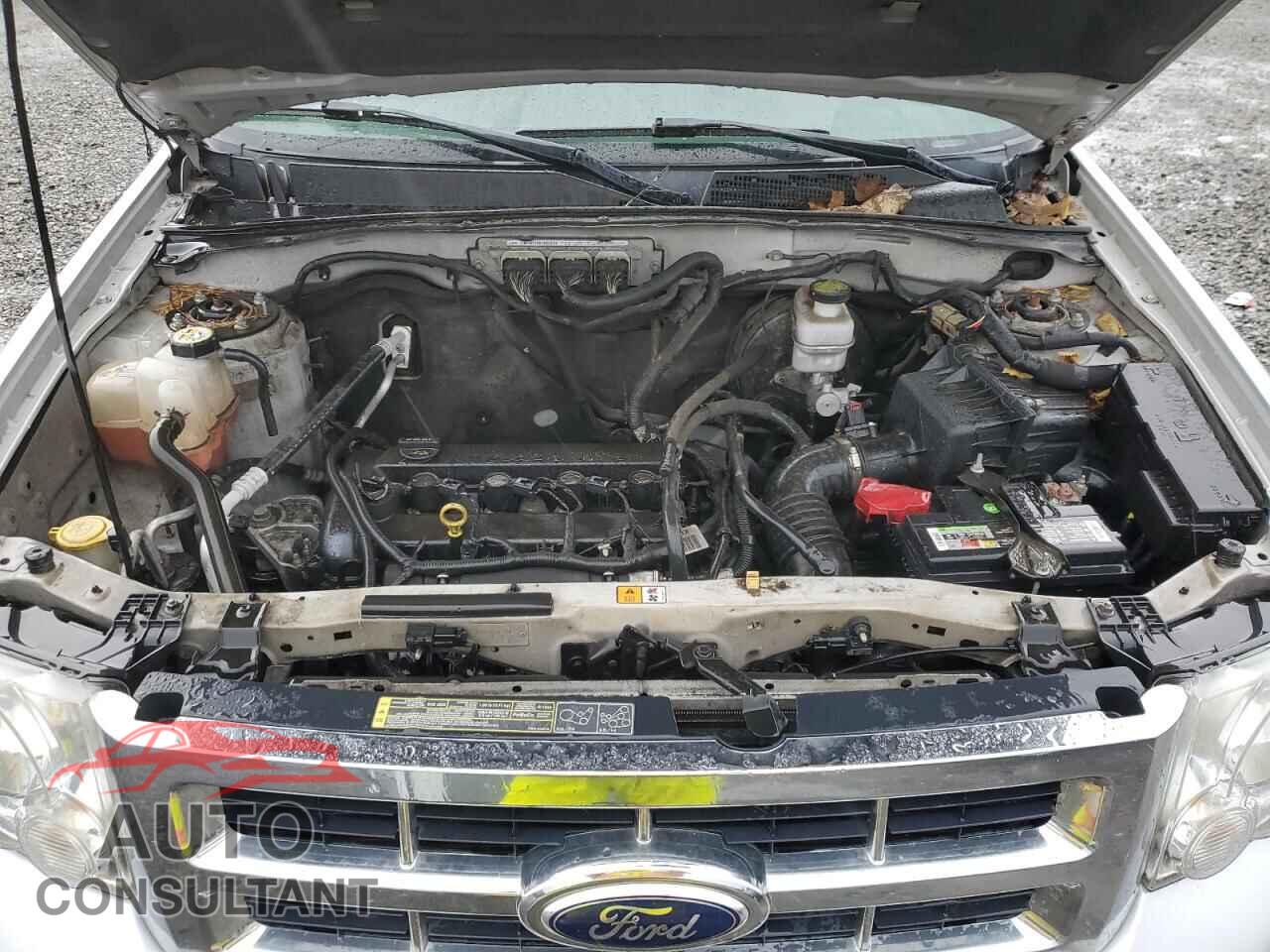 FORD ESCAPE 2012 - 1FMCU9D74CKC26866