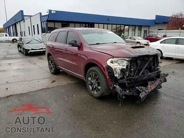 DODGE DURANGO 2022 - 1C4RDJDG6NC211752