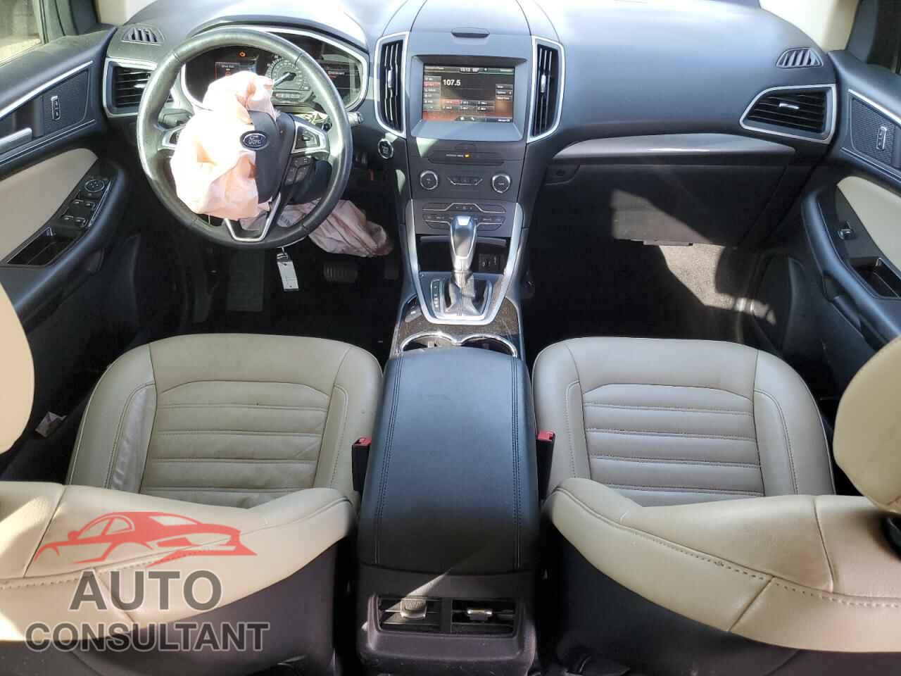 FORD EDGE 2015 - 2FMTK4J89FBB39713